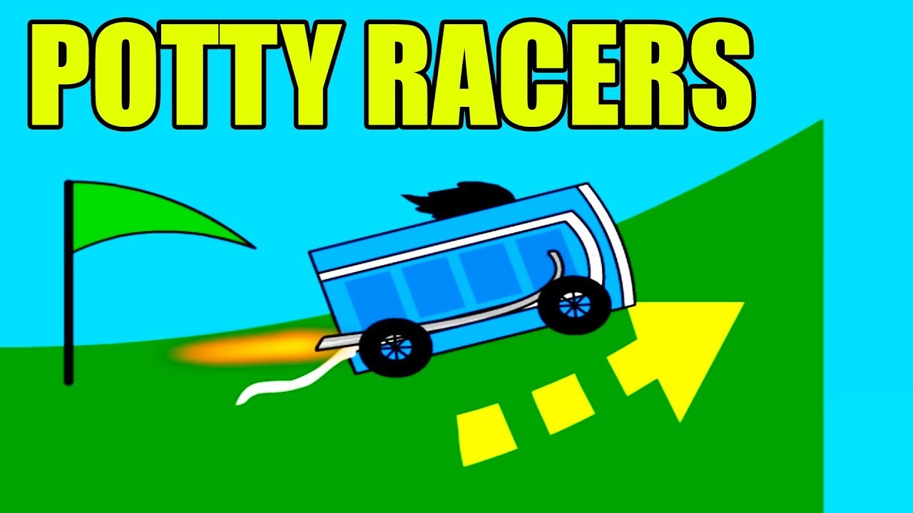 potty racers 5 hacked